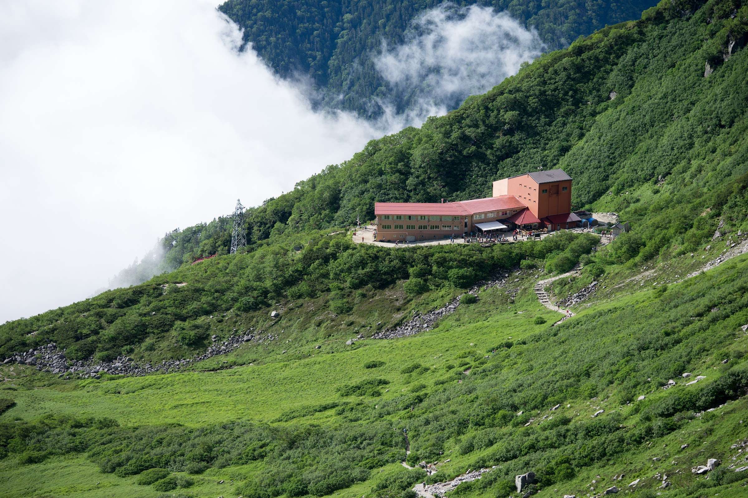 Central Alps Komagatake Ropeway: Alpine Trail for Kids